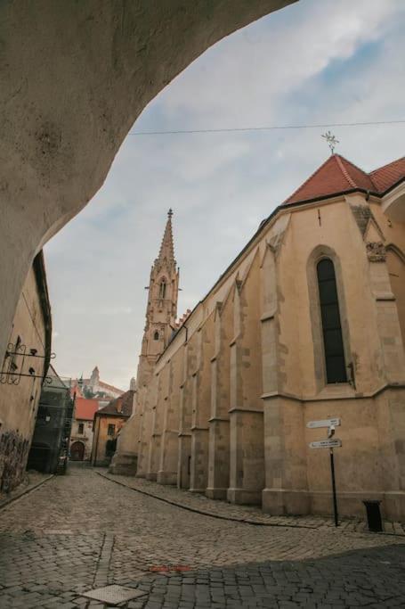 Cozy Apartment In The Heart Of The Historic City Bratislava Eksteriør bilde