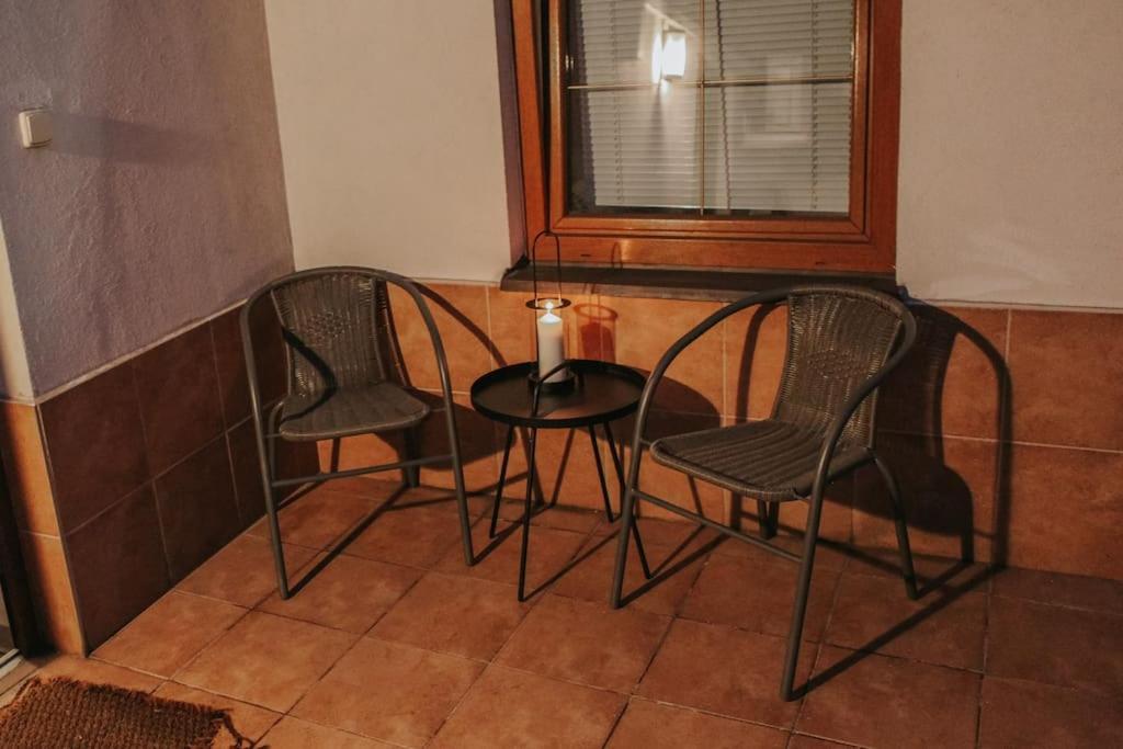 Cozy Apartment In The Heart Of The Historic City Bratislava Eksteriør bilde
